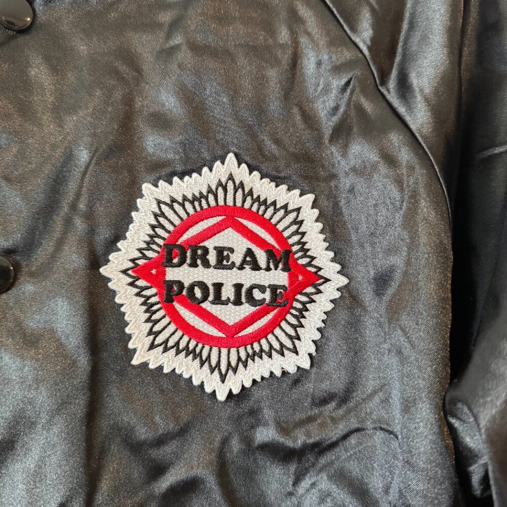 Cheap Trick Dream Police Baseball Jacket - Picture 7 of 10